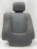 2012 Chevrolet Volt Rear Seat