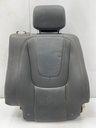 2012 Chevrolet Volt Rear Seat