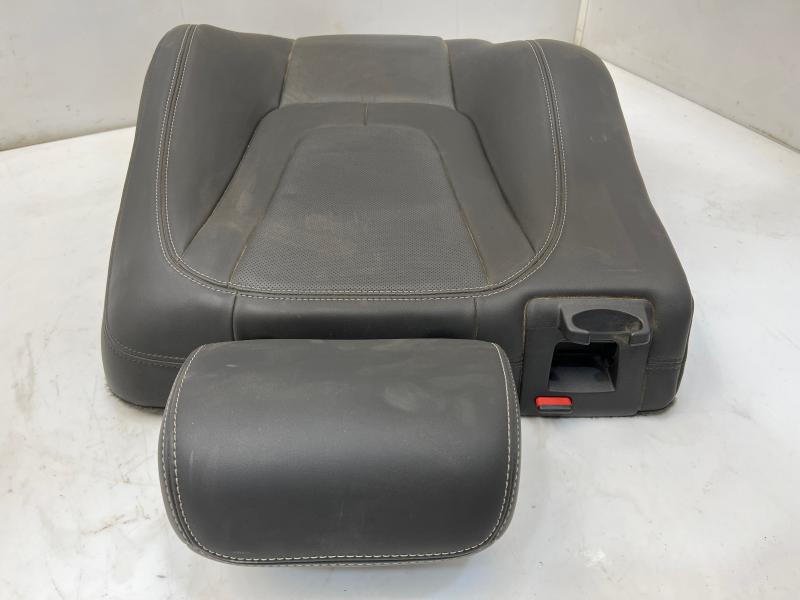 2012 Chevrolet Volt Rear Seat