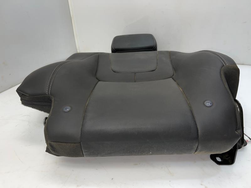 2012 Chevrolet Volt Rear Seat