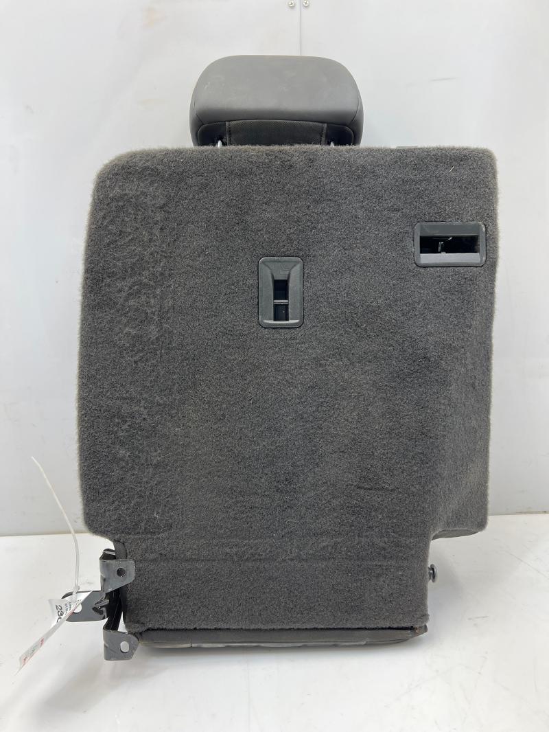2012 Chevrolet Volt Rear Seat