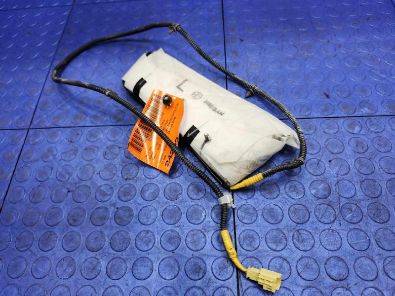 2014-2015 Nissan Leaf Driver Front Seat Air Bag Left Side Genuine OEM