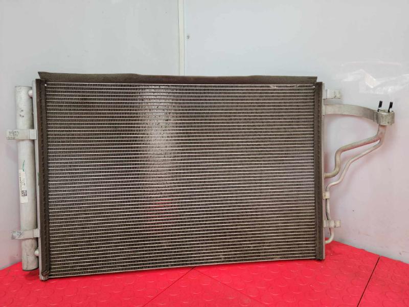 2018 Kia Forte Condenser