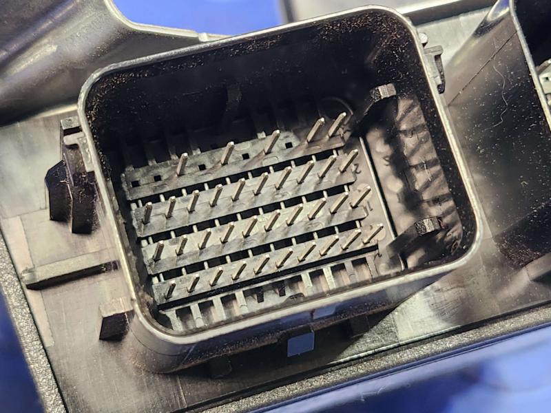 2014 Ford Focus Chassis Brain Box