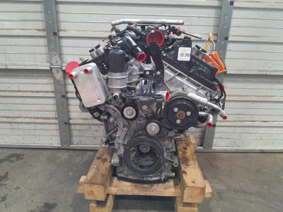 2021 Ford Explorer Engine Assembly/Motor