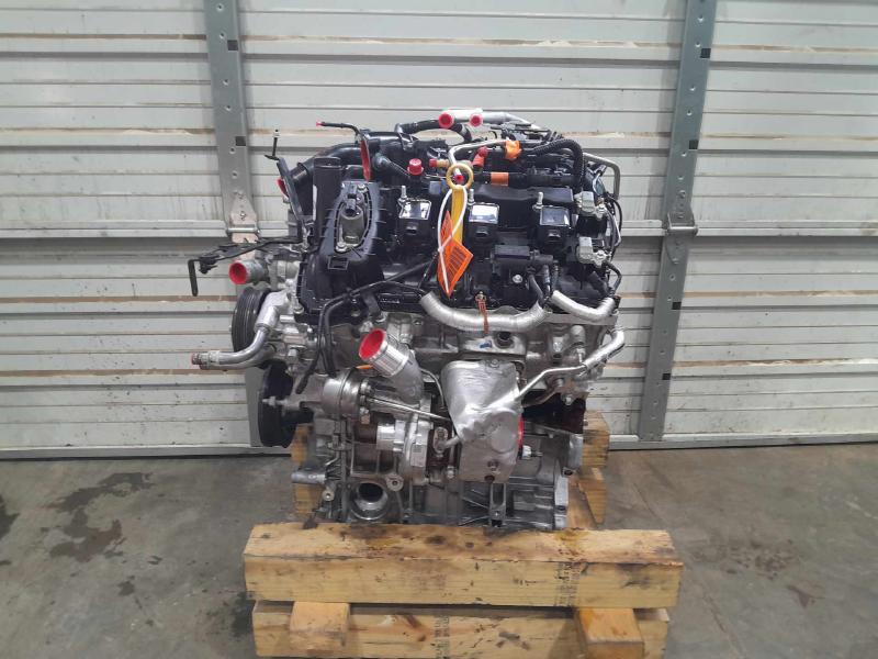 2021 Ford Explorer Engine Assembly/Motor