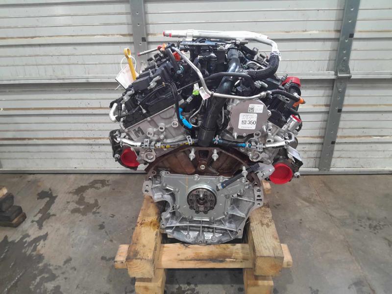 2021 Ford Explorer Engine Assembly/Motor