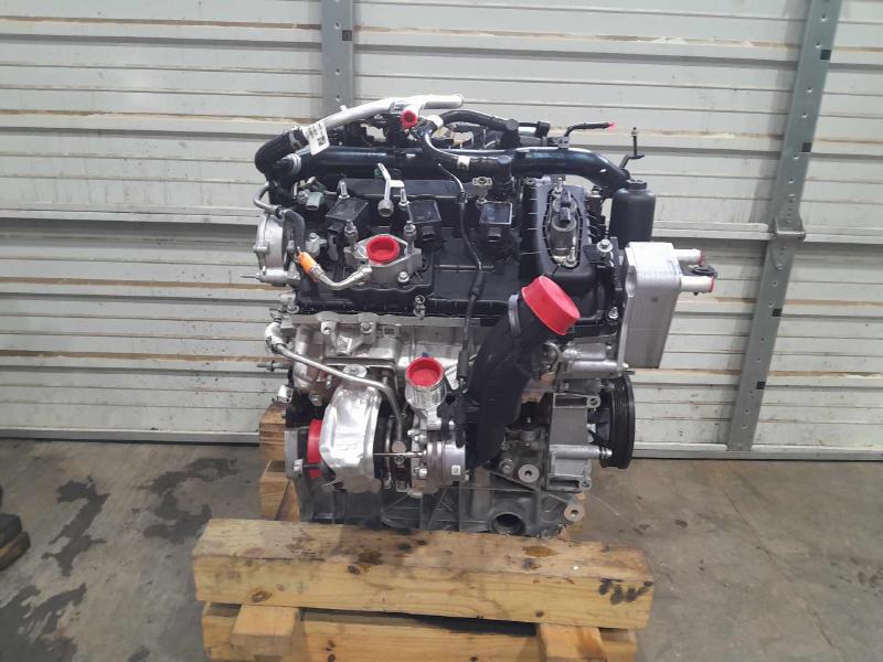 2021 Ford Explorer Engine Assembly/Motor