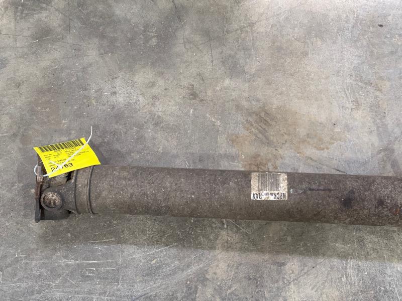2015 Ford Transit 250 Rear Drive Shaft