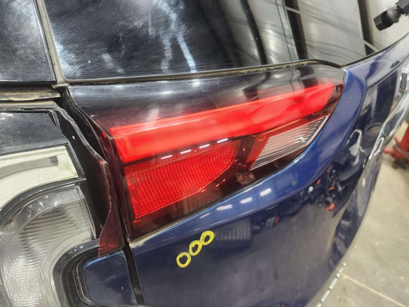 2019 GMC Terrain Tail Light Assembly