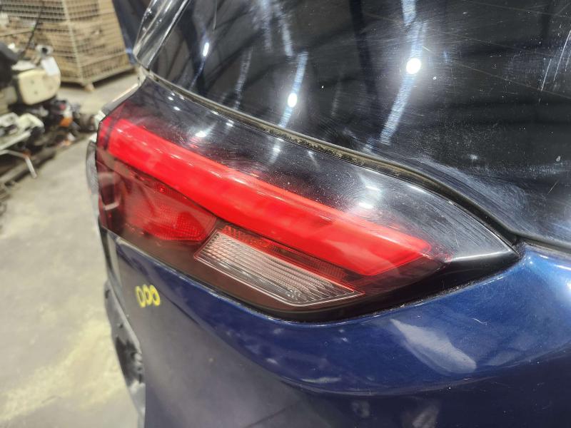 2019 GMC Terrain Tail Light Assembly