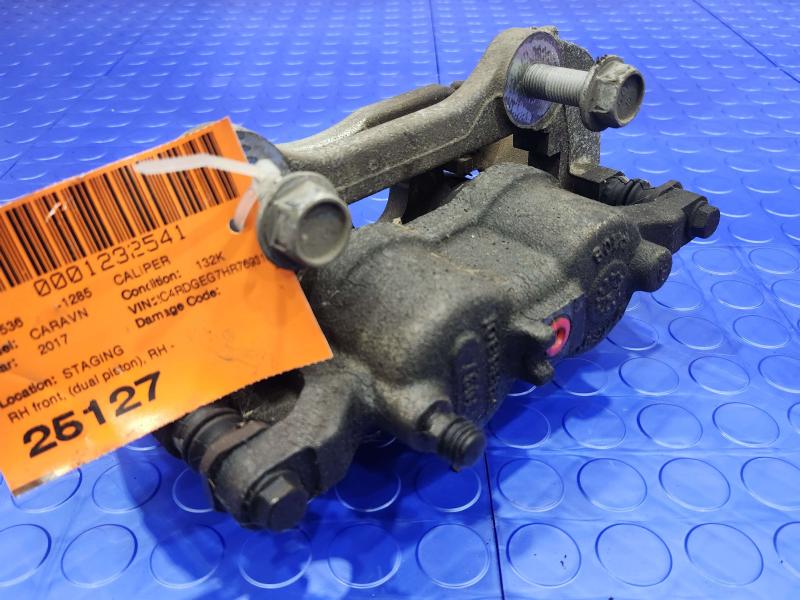 2017 Dodge Grand Caravan Caliper
