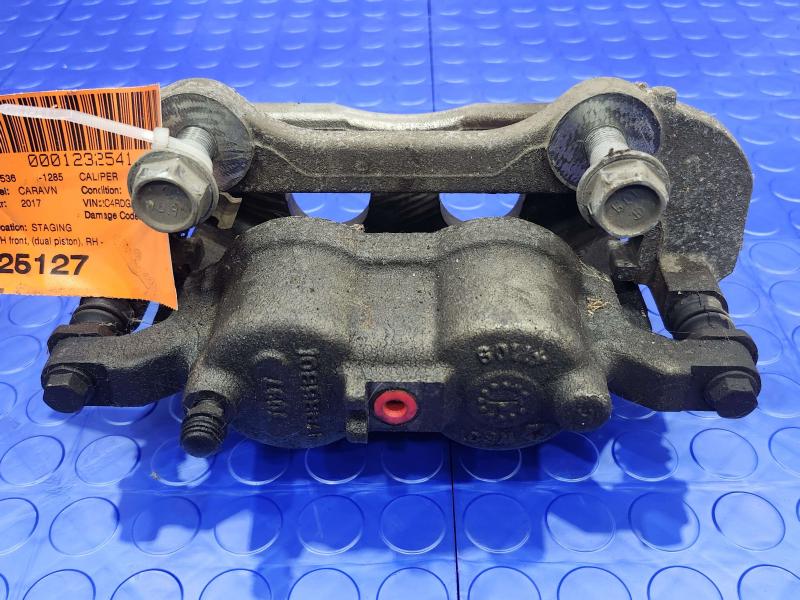 2017 Dodge Grand Caravan Caliper