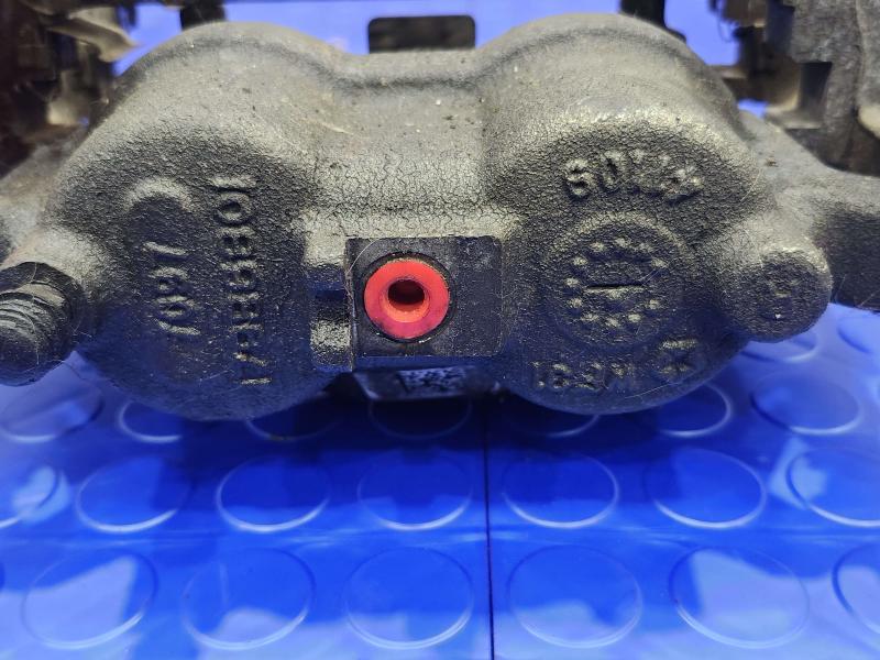 2017 Dodge Grand Caravan Caliper
