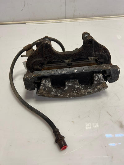 2009 - 2014 Dodge Challenger SRT Front Caliper LH Driver Side Dual Piston OEM 5137671AB