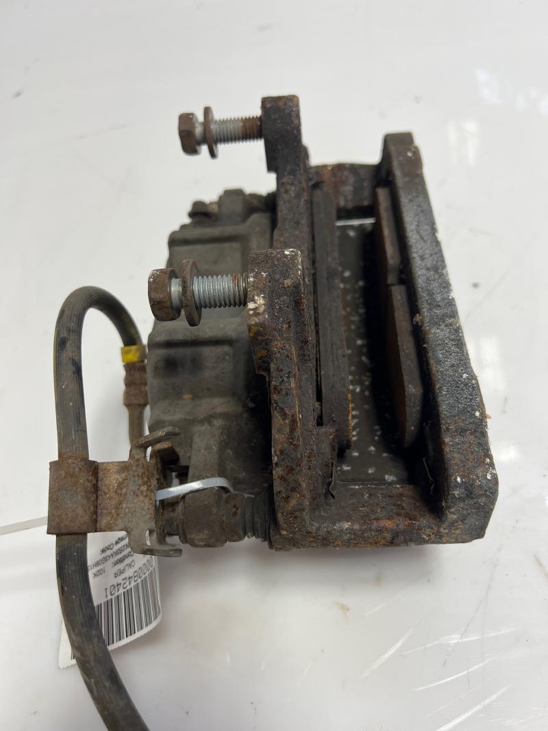 2009 - 2014 Dodge Challenger SRT Front Caliper LH Driver Side Dual Piston OEM 5137671AB
