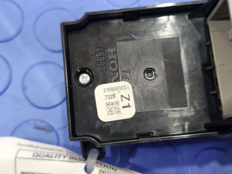 2013 Honda Civic Door Switch Front