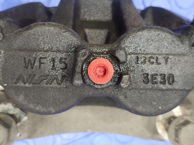 2013 Honda CR-V Caliper