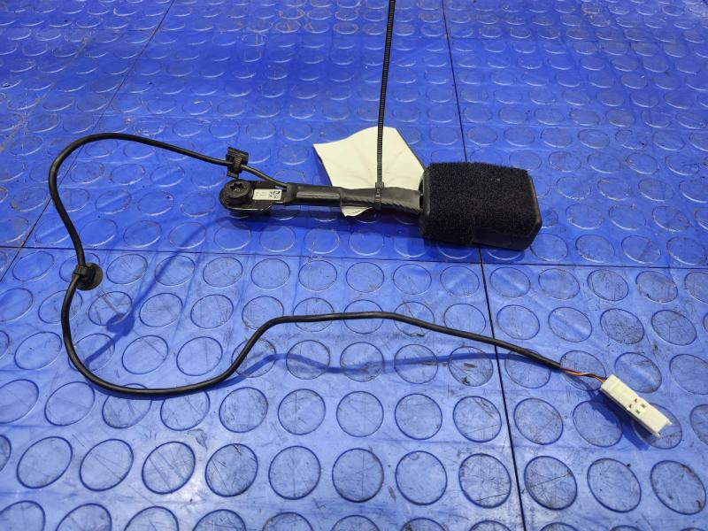 2017 BMW X1 Front Seat Belt