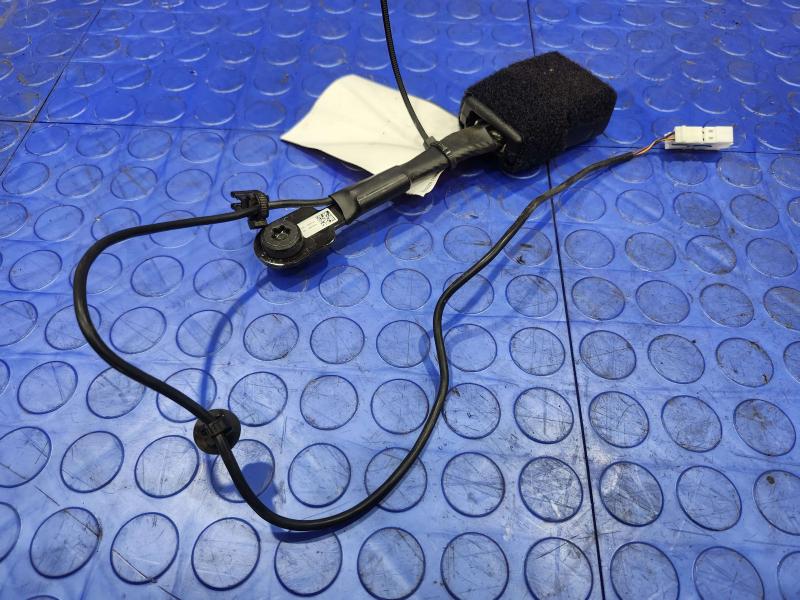2017 BMW X1 Front Seat Belt