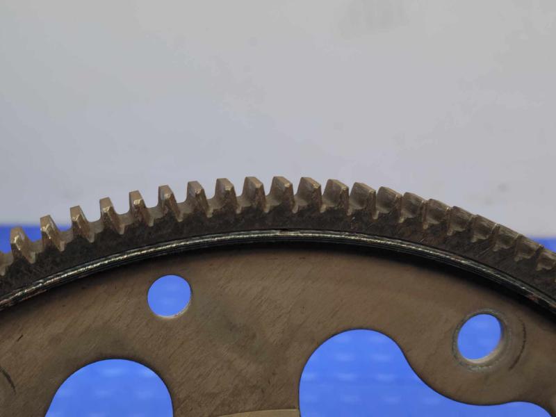 2017 Chevrolet Colorado Flywheel