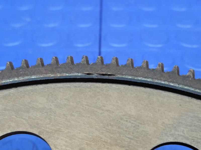 2017 Chevrolet Colorado Flywheel