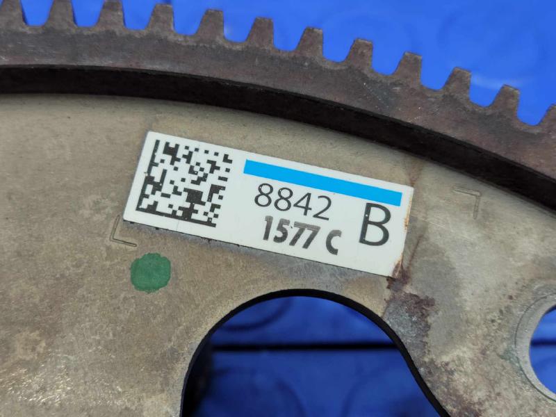 2017 Chevrolet Colorado Flywheel