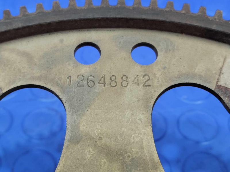 2017 Chevrolet Colorado Flywheel