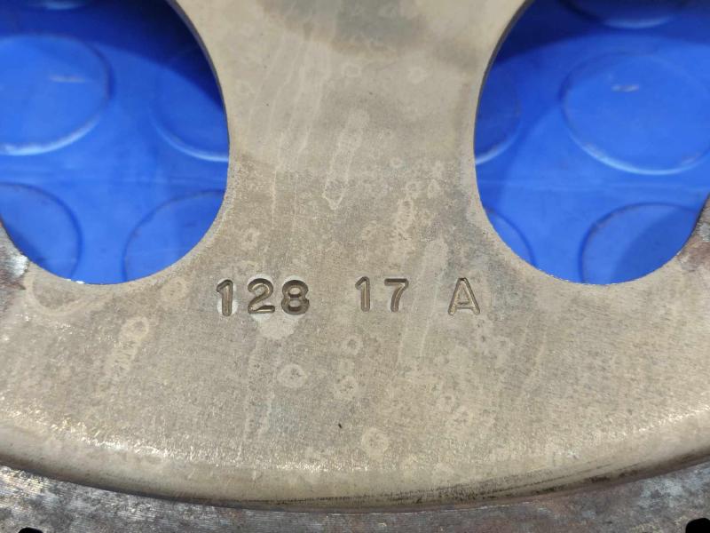 2017 Chevrolet Colorado Flywheel
