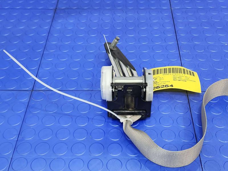 2014 Acura RLX Rear Seat Belt