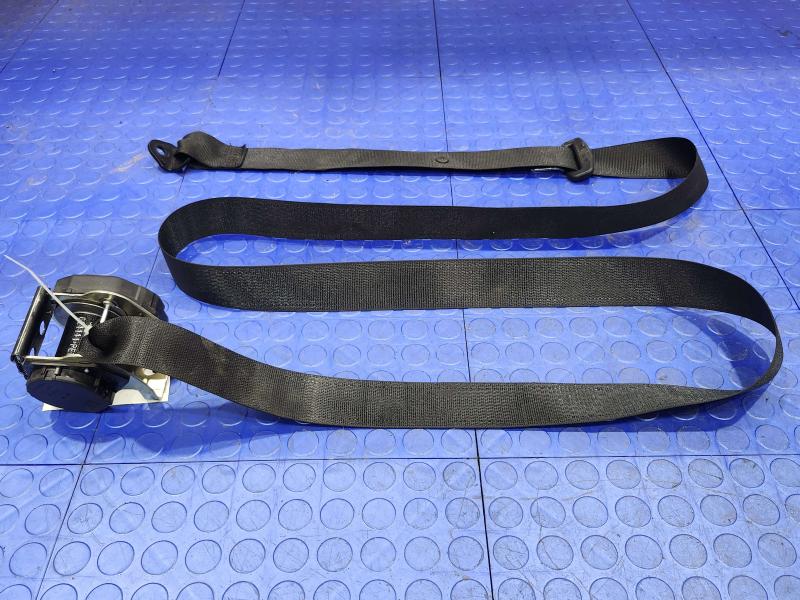 2011 Maserati Quattroporte Rear Seat Belt