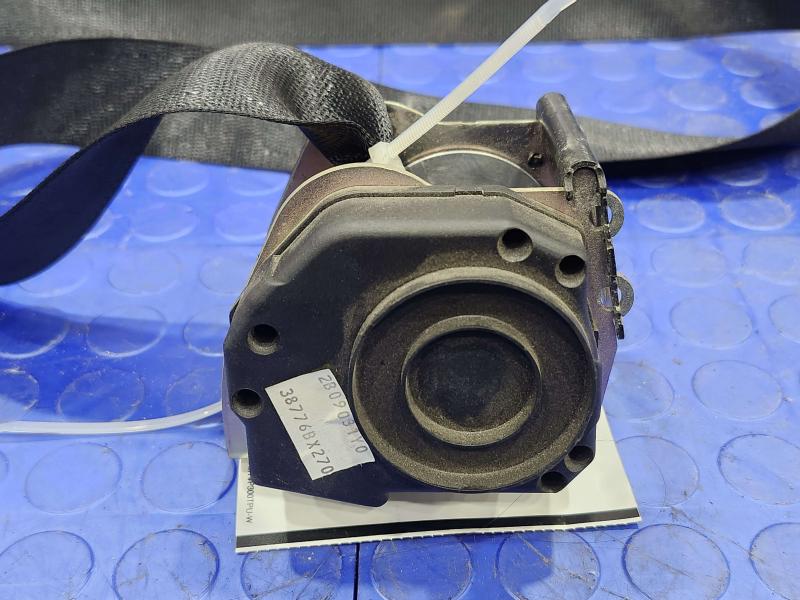 2011 Maserati Quattroporte Rear Seat Belt