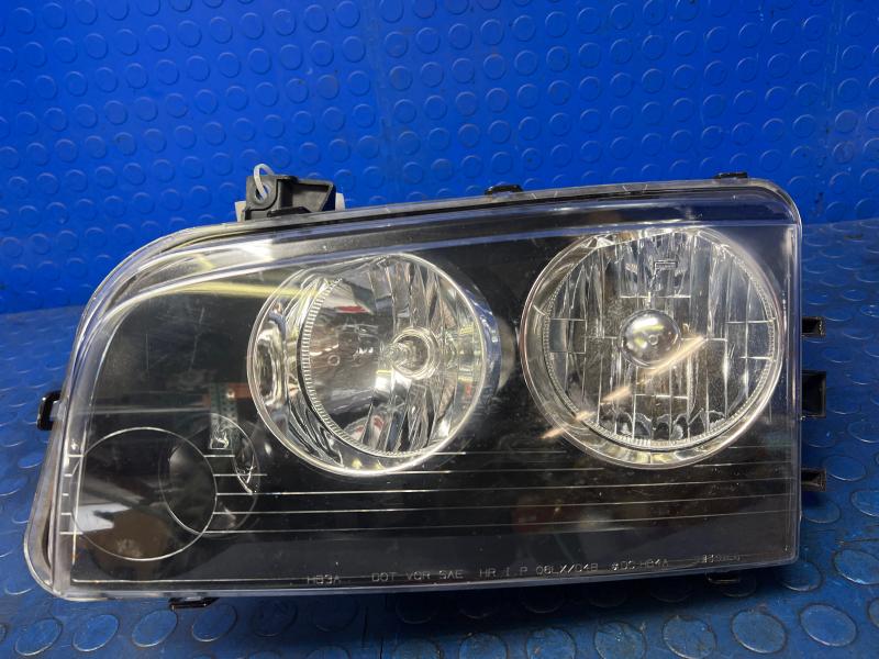 2008 Dodge Charger Headlamp Assembly