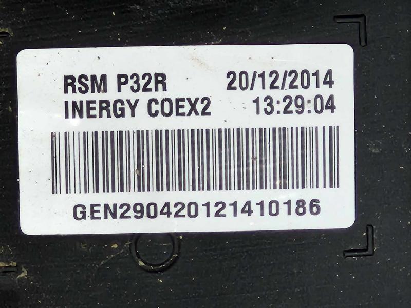 2015 Nissan Rogue Fuel Tank Assembly