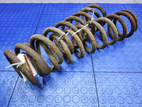 1984 Oldsmobile Ninety-Eight Coil/Air Spring