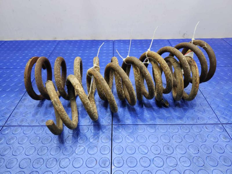 1984 Oldsmobile Ninety-Eight Coil/Air Spring