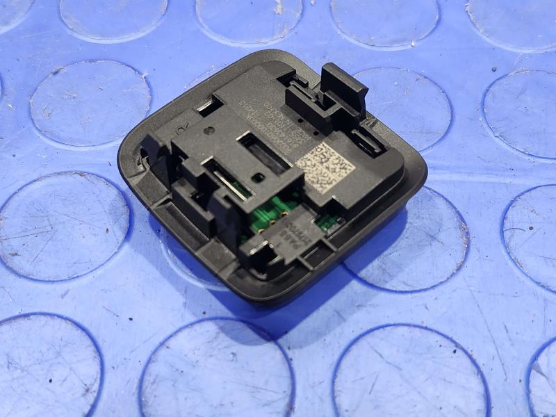 2015 GMC Yukon XL Combination Switch
