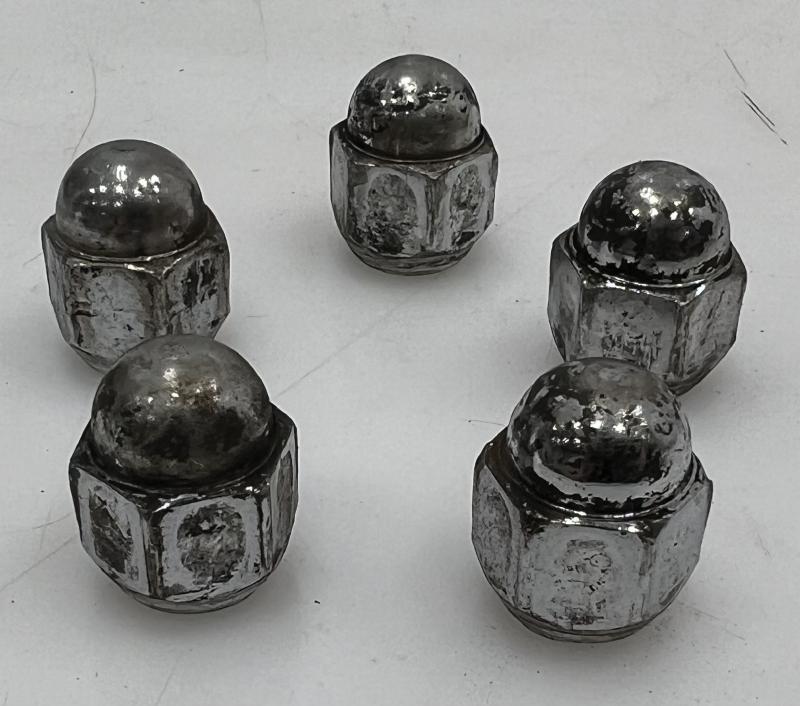 2015 Subaru Crosstrek Lug Nuts
