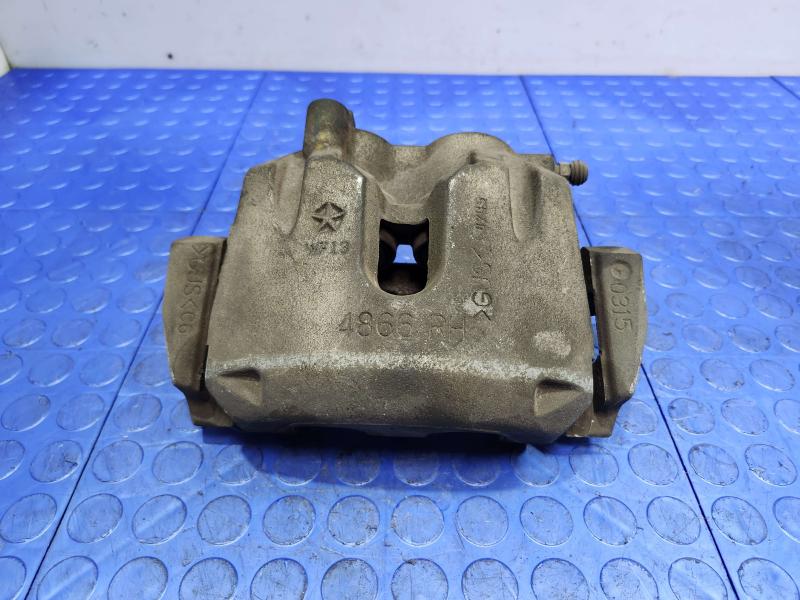 2015 Jeep Grand Cherokee Caliper