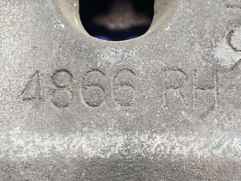 2015 Jeep Grand Cherokee Caliper