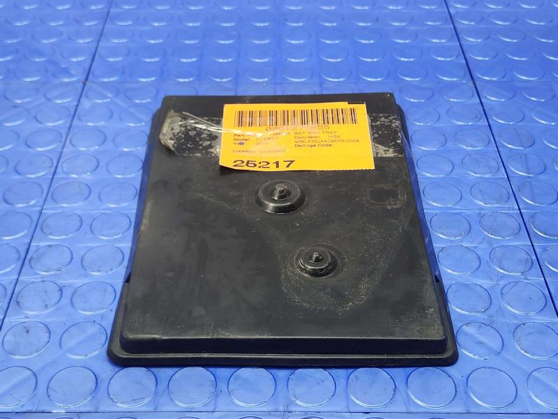 2009-2016 Subaru Forester Battery Tray Genuine OEM 82122AG001