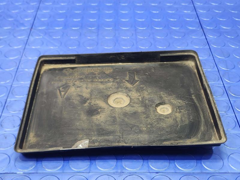 2009-2016 Subaru Forester Battery Tray Genuine OEM 82122AG001