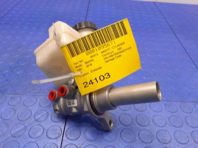 2018 BMW 740I Master Cylinder