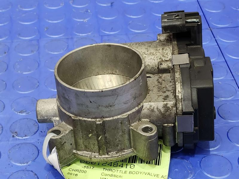 2016 Chrysler 200 Throttle Body/Valve Assy