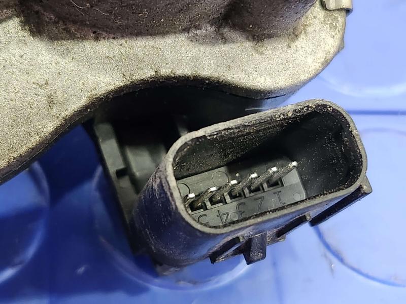 2016 Chrysler 200 Throttle Body/Valve Assy