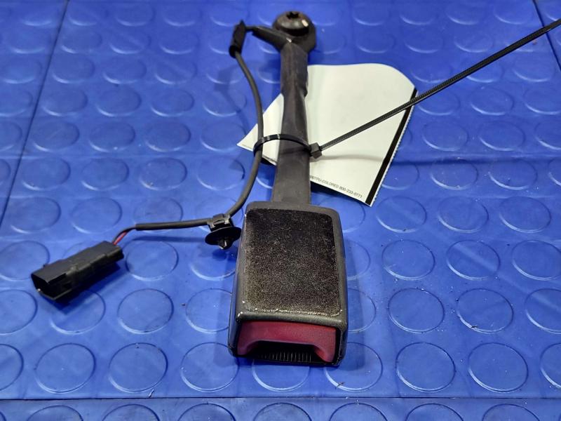 2016 Ford Focus Front Seat Belt