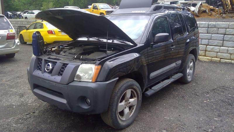 2006 Nissan Xterra Air Bag