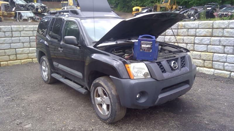 2006 Nissan Xterra Air Bag