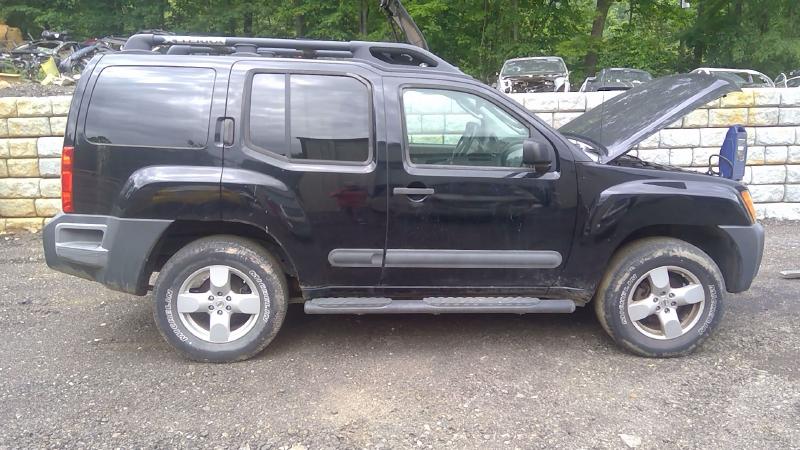 2006 Nissan Xterra Frame Assembly