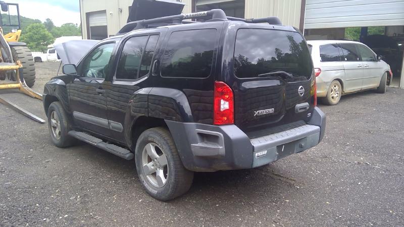 2006 Nissan Xterra Air Bag
